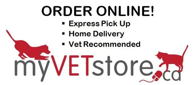 Order Online! Myvetsore.ca