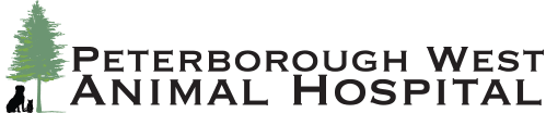 Peterborough West Animal Hospital Logo